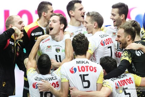 LOTOS Trefl z BBTS-em zagra w Elblągu