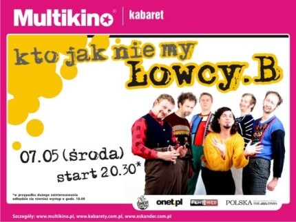 Łowcy.B - Kto, jak nie my