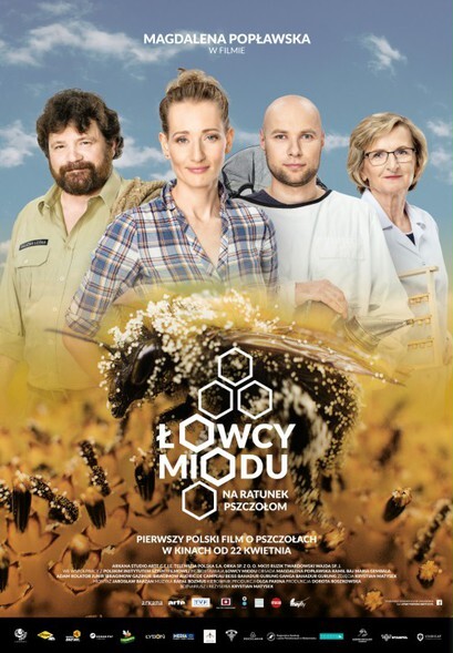 Łowcy miodu w kinie Światowid