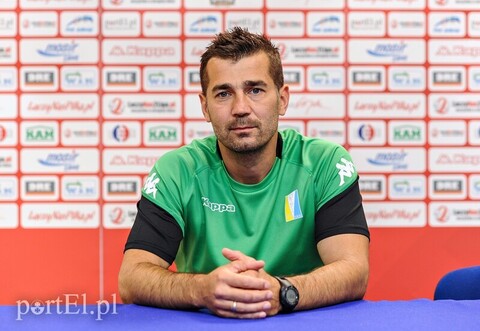 Łukasz Kowalski: To będzie inna Olimpia