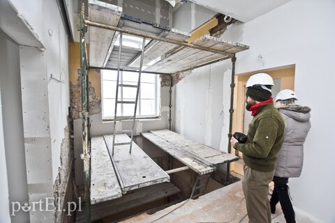 Ma ponad 200 lat, teraz przechodzi gruntowny remont