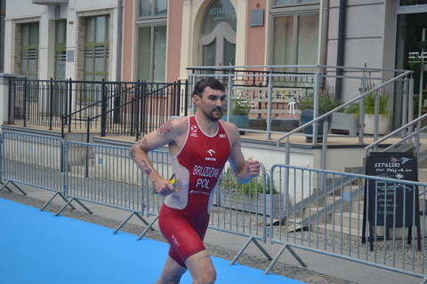ME w triathlonie: Polska sztafeta szóstą w Europie!