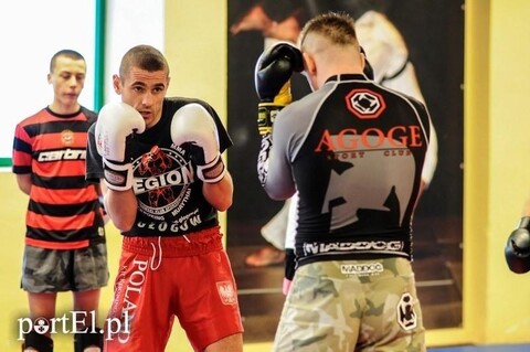 Seminarium z mistrzem (kickboxing)