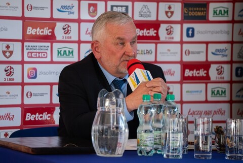 Kulisy Olimpii oczami byłego prezesa i szefa