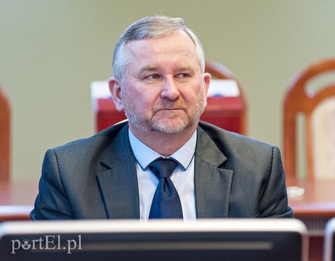 Maciej Romanowski starostą, PSL w opozycji