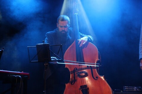 Jazzowy wtorek w Krypcie