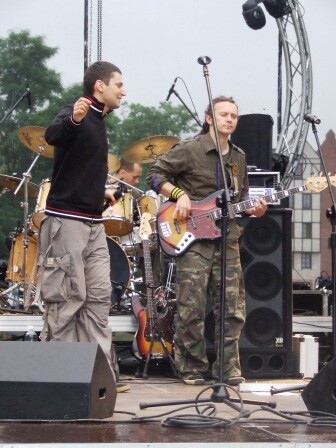 Reggae Indios Bravos