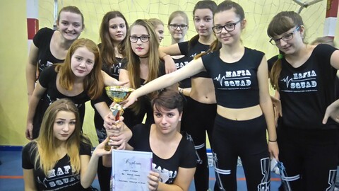 Mafia Squad i Buntowniczki z nagrodami!