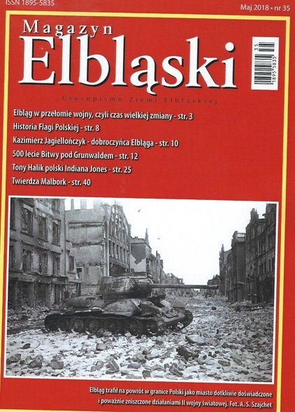 „Magazyn Elbląski” już czeka