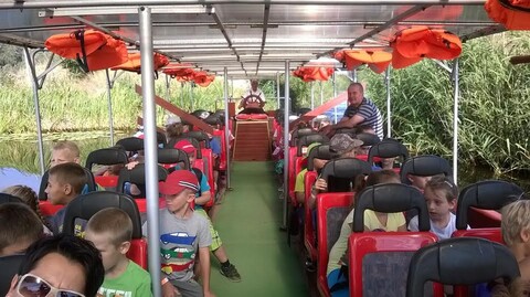 Magiczna podróż z SP nr 4