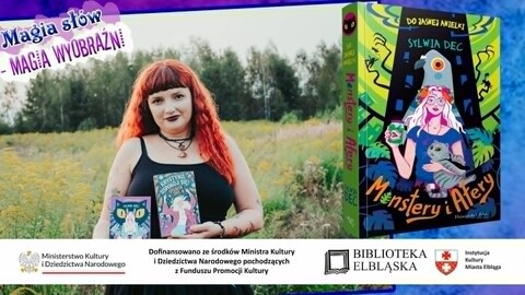 Magiczne spotkanie autorskie z Sylwią Dec
