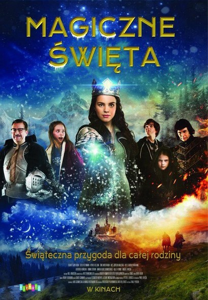 Magiczne Święta w kinie Światowid