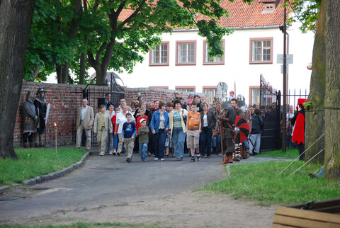 Maj w Muzeum