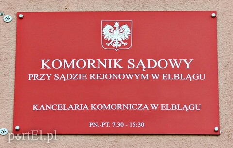 Majątki komorników pod lupą