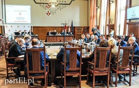 Majątki radnych pod lupą