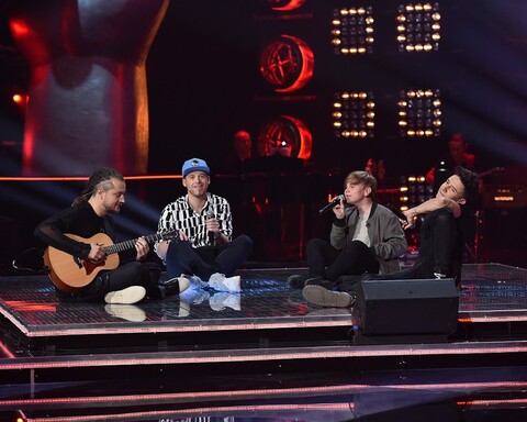 Elblążanie podbijają The Voice Kids