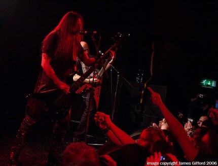 Malachit cienia: Deicide… relacja z trasy koncertowej