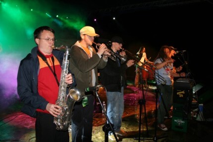 Malachit Cienia - Juwenalia AD 2007