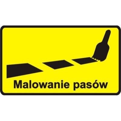 Malarze wstrzymali ruch