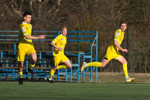 Małe derby: słoniki zagrają z żółto-biało-niebieskimi 