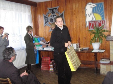 Jedyna laureatka z Elbląga