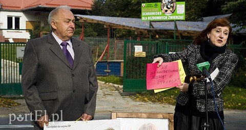 Środowiskowy rekord lewicy