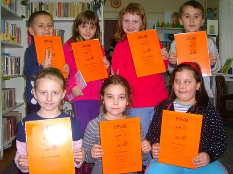 Z Brzechwą i Tuwimem za pan brat