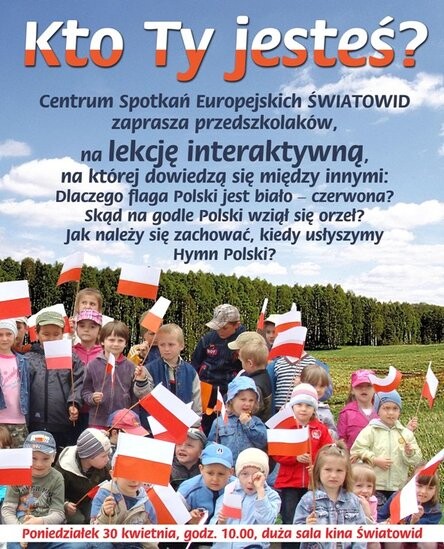 „Mały Matejko” dla trochę większych