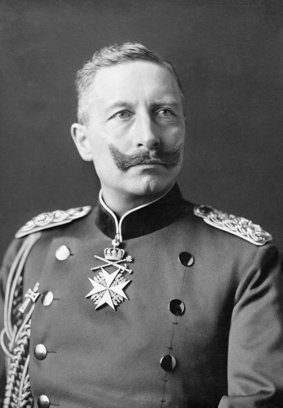 Mały Pasłęk, wielka historia – ostatni cesarz Rzeszy nad Wąską