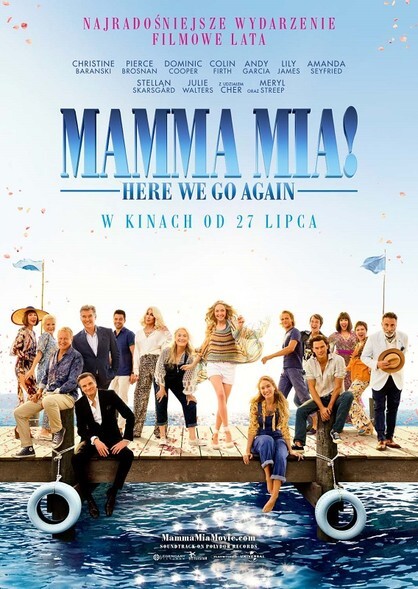 Mamma mia! Here we go again w kinie Światowid