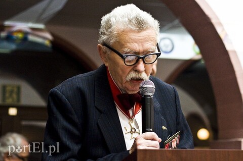 Mamy kolejnego honorowego obywatela