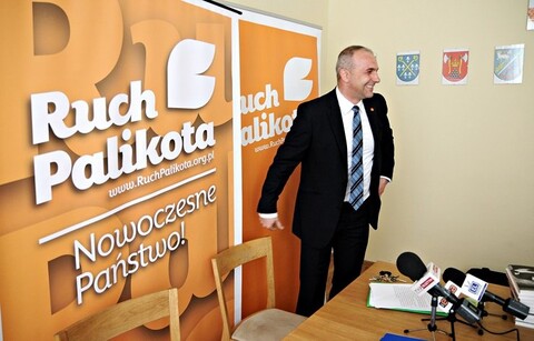 Mandaty posła Penkalskiego