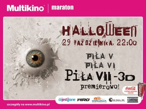 Maraton Halloween