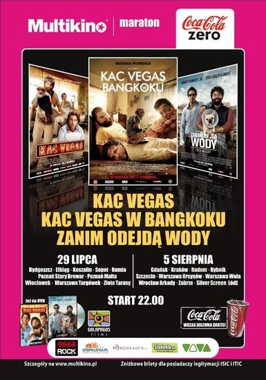Maraton Kac Vegas