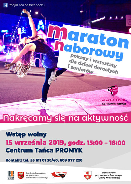 Maraton Naborowy już w ten weekend