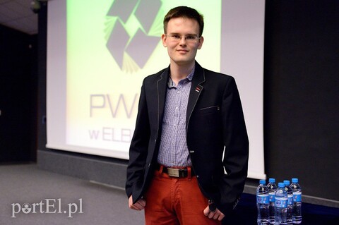 Zawsze chciałem zbudować coś wielkiego (Elblążanie z pasją, odcinek 38)