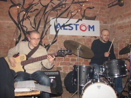 Jazzowe jam