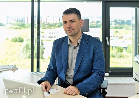 Marcin Bukowski: „Jest życie w EPT”