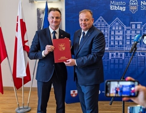 52 miliony euro dla Elbląga i okolic