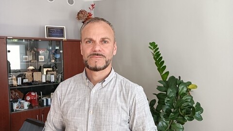 Po upadku drona. Wójt skrócił lekcje w szkołach