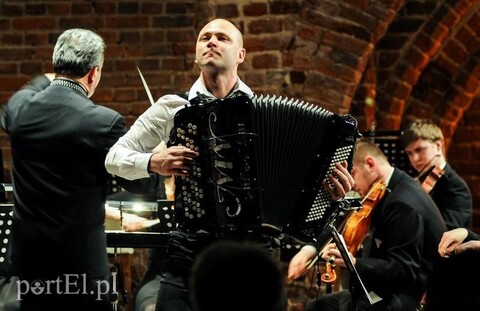 Marcin Wyrostek i EOK wystąpią w Białymstoku