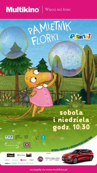 Marcowe poranki w Multikinie: Bolek i Lolek, Reksio oraz Florka