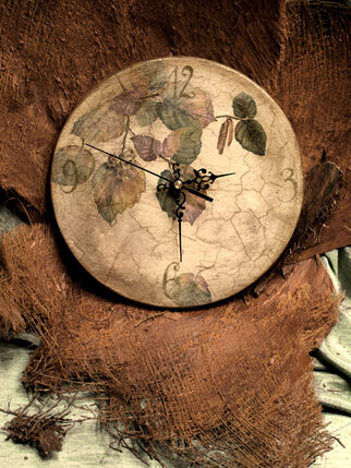 Marcowe warsztaty z decoupage’u