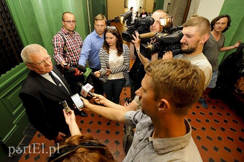 Sąd: Nie obraził narodu, obraził prezydenta, ale uniknie kary