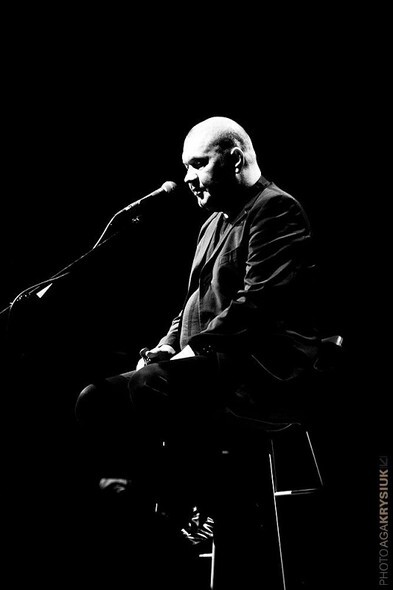 Marek Dyjak zaśpiewa w Mjazzdze