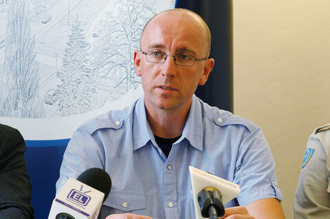 Udręki elbląskich rowerzystów