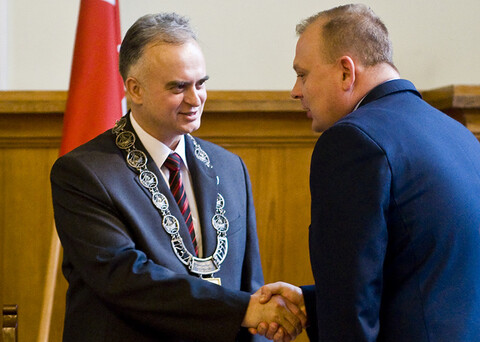 Przewodniczący Pruszak
