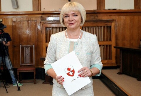 Radna Kosecka w sprawie sygnalizacji