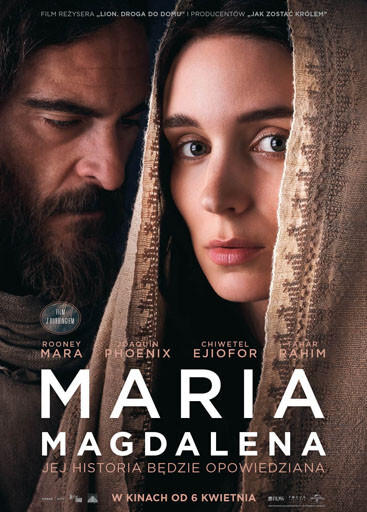 „Maria Magdalena” premierowo w Multikinie