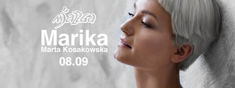 Marika Marta Kosakowska zagra w Mjazzdze